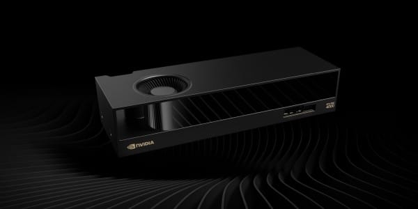 RTX PRO 4000 Blackwell SFF Edition